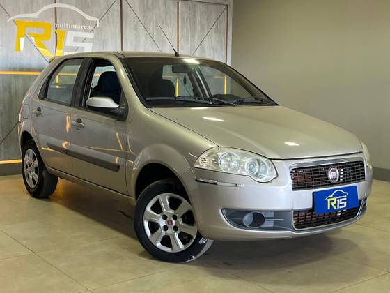 FIAT PALIO 1.8 MPI ELX 8V FLEX 4P MANUAL FIAT PALIO 1.8 MPI ELX 8V FLEX 4P MANUAL
